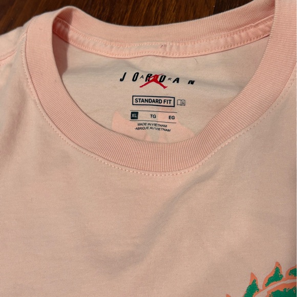 Original Jordan men’s XL T-Shirt – Like New! - Picture 5 of 6